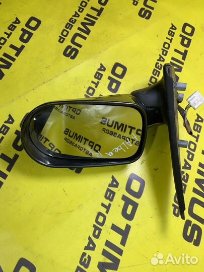 Зеркало правое электрическое Fiat Albea 2005-2012