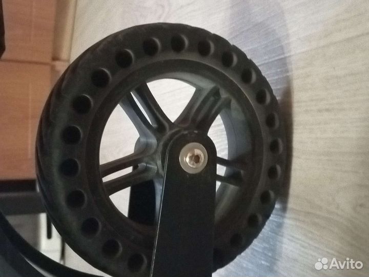 Электросамокат kugoo s3