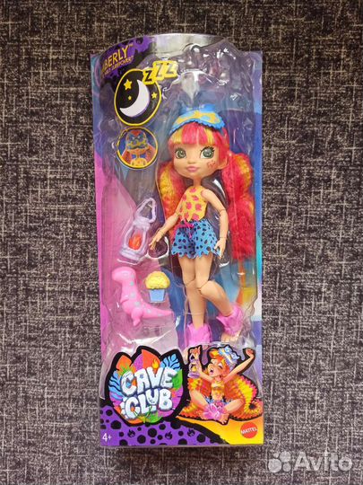 Куклы Cave Club и Enchantimals олененок