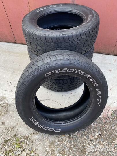 Cooper Discoverer AT3 Sport 265/60 R18 110