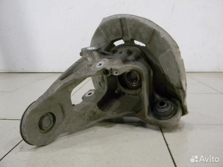 Кулак задний левый бмв X6 F16