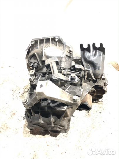 Коробка МКПП Ford Focus Ii 1,8D 6M5R7002ZB 2006 г