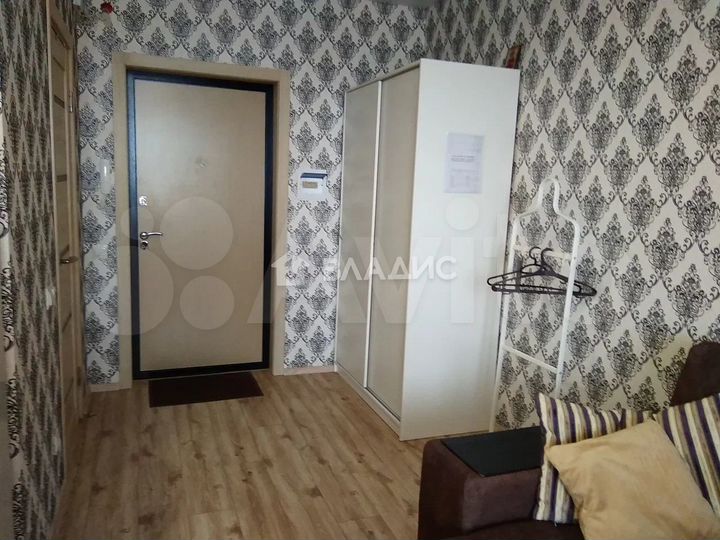 Квартира-студия, 20,9 м², 14/14 эт.