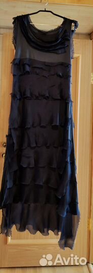 Летнее платье нарядное