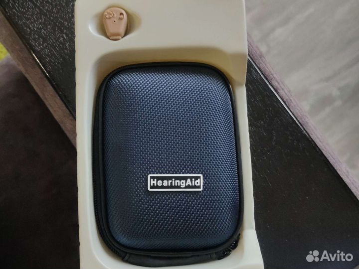 Слуховой аппарат