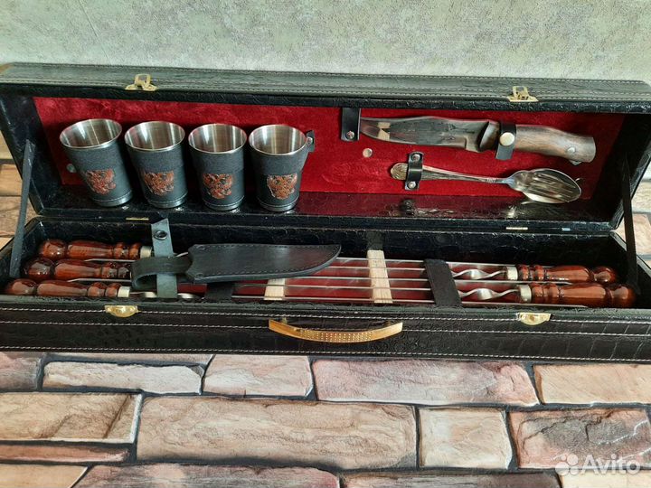 Набор в кейсе 