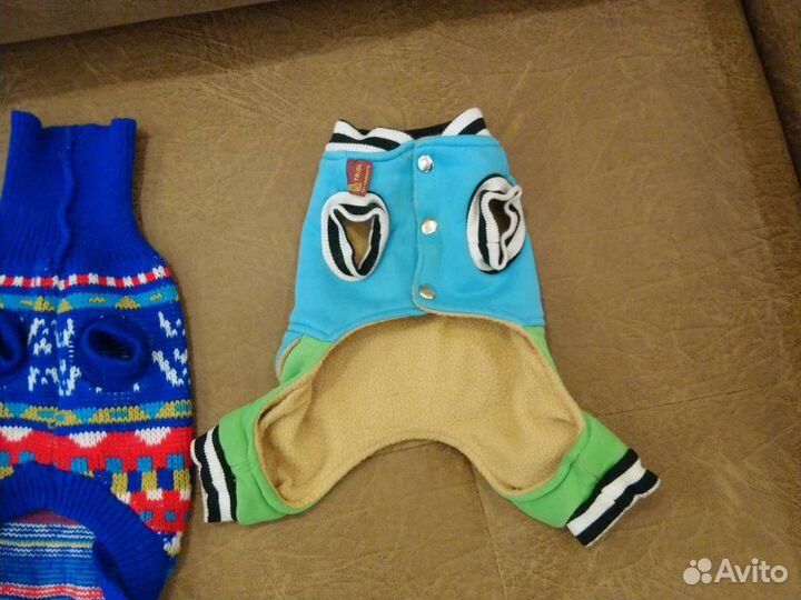 Одежда на маленькую собаку