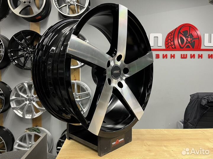 Диски R19 Vissol V-080 BMW X X6 5 7 E60 F02