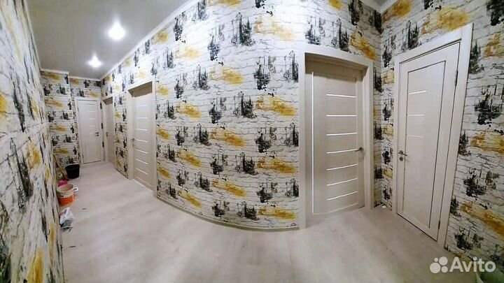 Межкомнатные двери