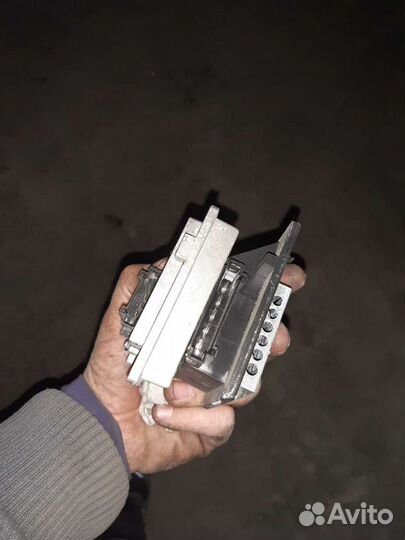 Резистор печки на мерседес вито виано 639