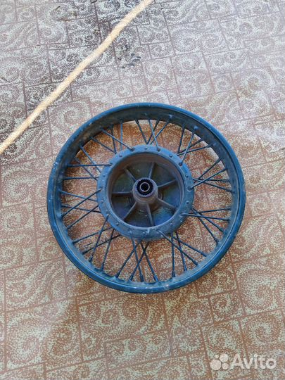 Колеса на мотоцикл урал