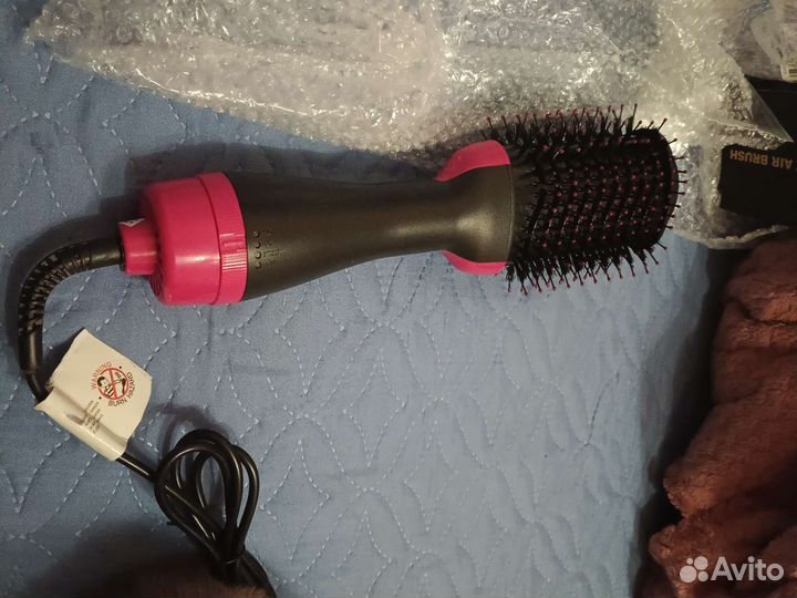 Щетка-фен