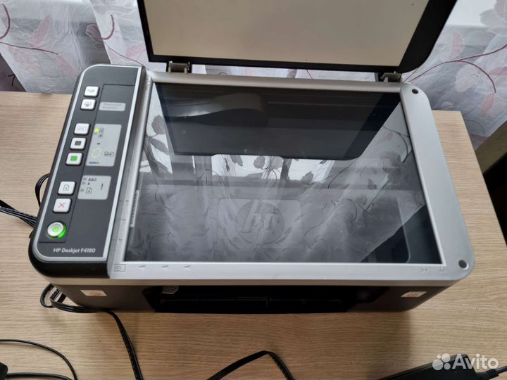 Принтер струйный мфу HP DeskJet F4180 All-in-One