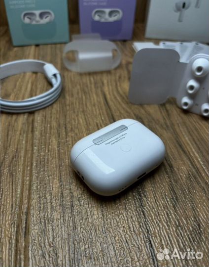 Новые AirPods Pro 2 1в1 (Бесплатная доставка)