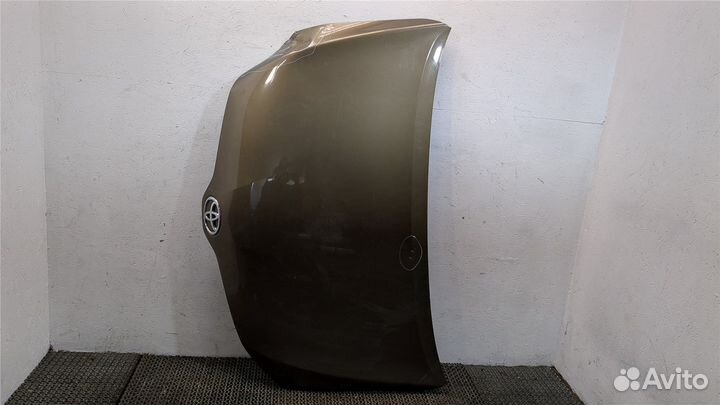 Капот Toyota Venza, 2011