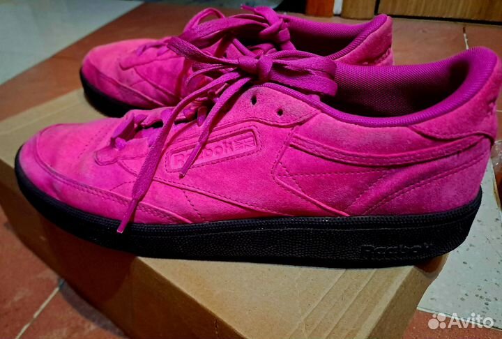Кроссовки reebok