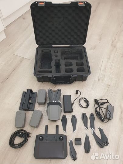 Dji Mavic 2 pro Dji SMART controller
