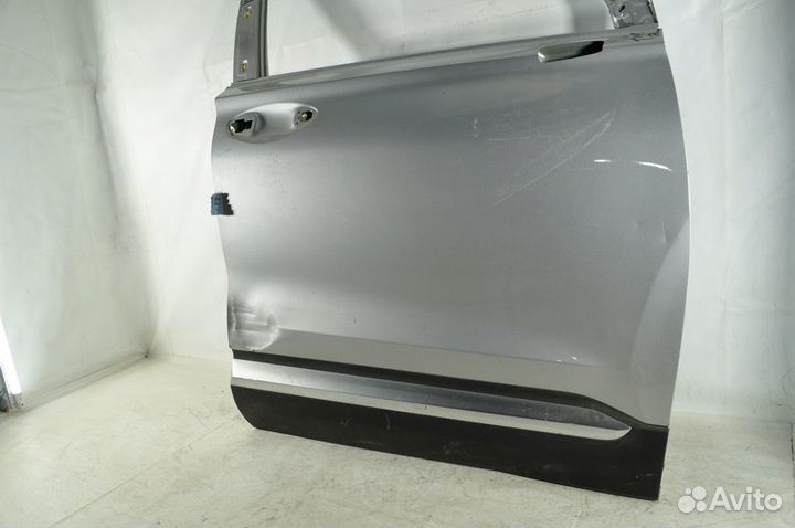 Б/У Б/У Дверь передняя правая Hyundai Santa Fe 4