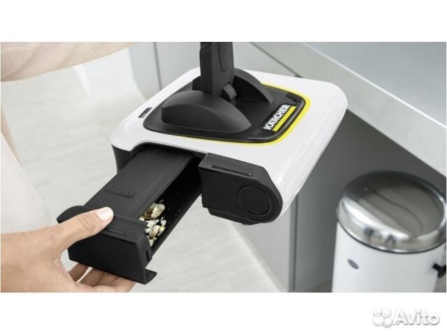 Электровеник Karcher KB 5