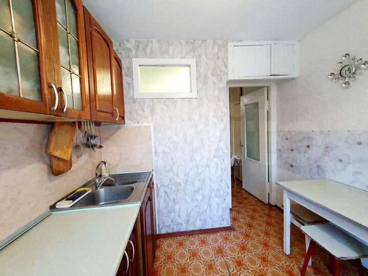 3-к. квартира, 58,8 м², 1/5 эт.