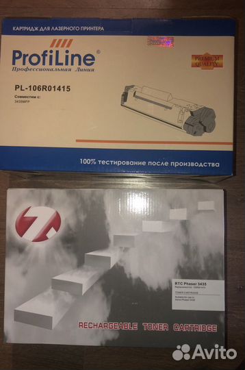 Картридж для принтера