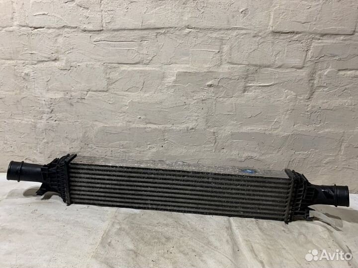 Интеркулер Audi A4 B8 2007-2015 седан 1.8 tfsi