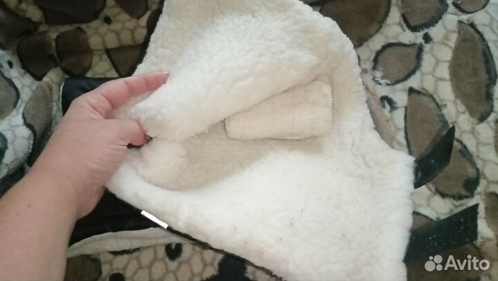 Варежки для коляски