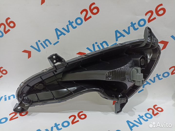 Противотуманные фары Hyundai Solaris (2014- 2017)