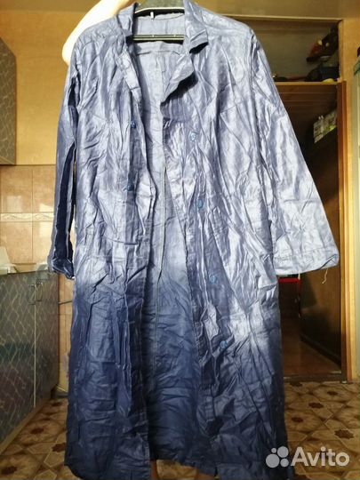 Новые халаты спецодежда