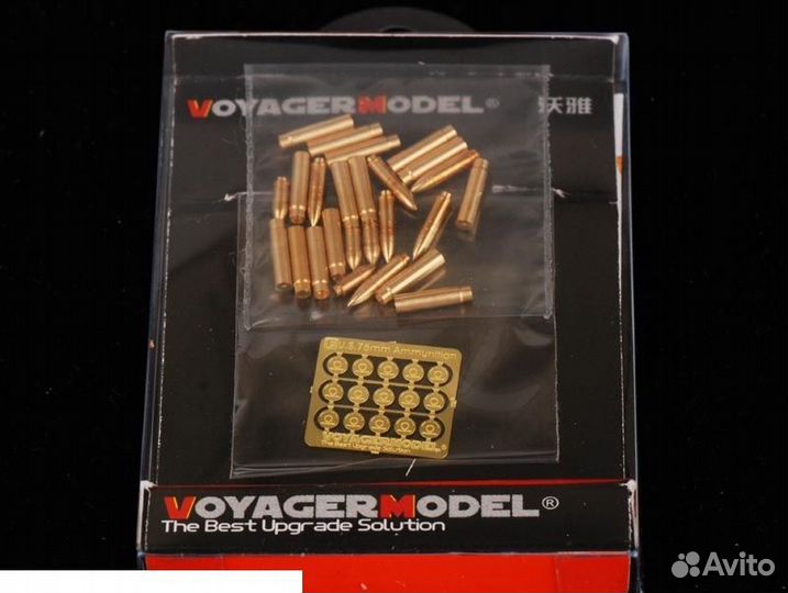 Дополнение к моделям Voyager VBS0311