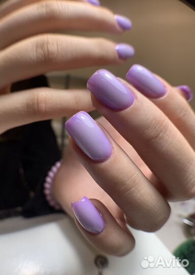 Маникюр и педикюр