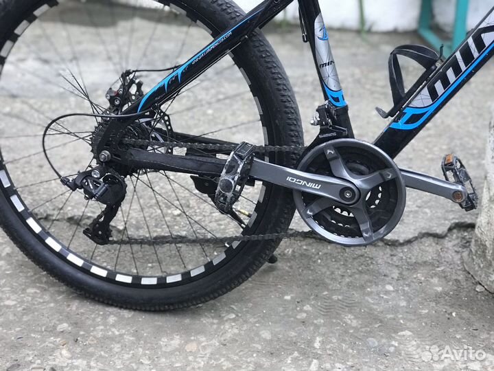 Велосипед горный mingdi 111