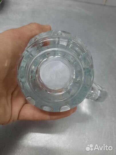 Кружка пивная 0.5л СССР. Редкая