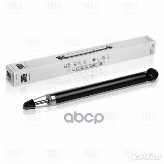 Амортизатор ford fusion 08/02- зад.газ