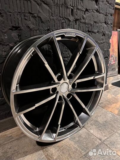 Диски R22 9,5j et30 6x139.7 Nismo Design