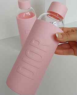 Бутылка для воды Dior