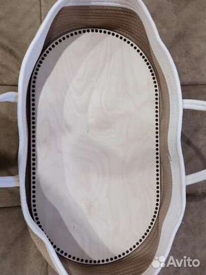 Корзина люлька переноска для новорожденного