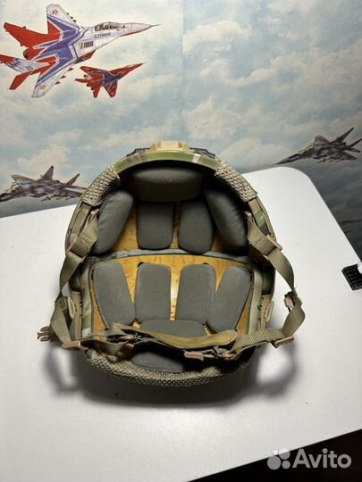 Шлем спартанец 3