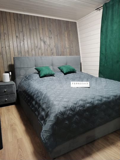 Коттедж 65 м² на участке 50 сот.