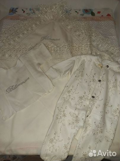 Комплект на выписку