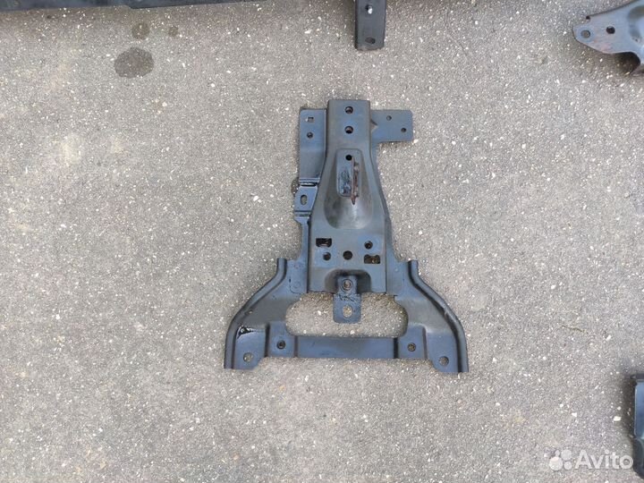 Телевизор панель радиаторов Xtrail t31