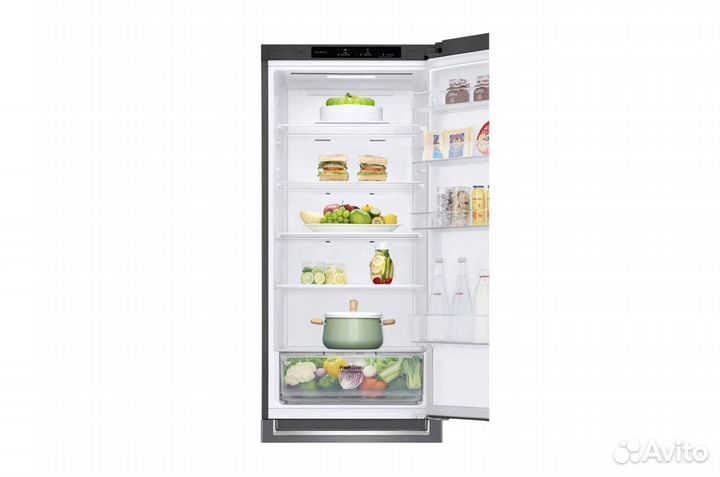 Холодильник LG GC-B509slcl Новый