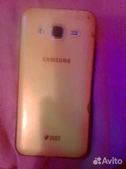 Samsung Galaxy J3 (2016) SM-J320F/DS, 8 ГБ