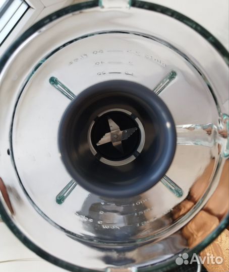 Блендер стационарный philips