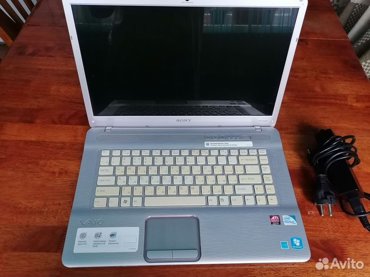 Sony Vaio PCG-7181V