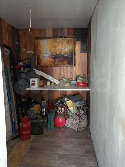 Гараж, 30 м²