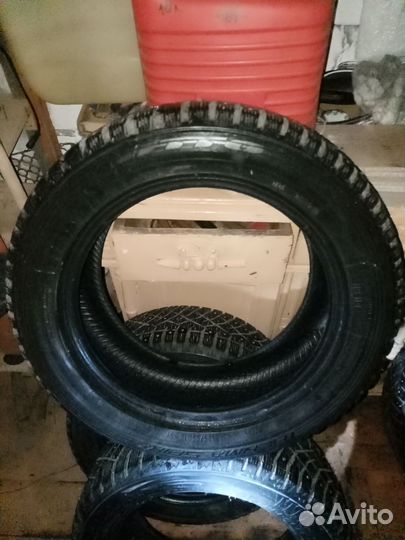 Nitto Therma Spike 195/55 R15 85T