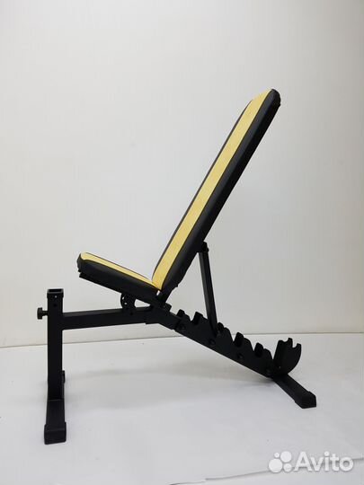 Cкамья для жима Orion Sportlim Lite Yellow