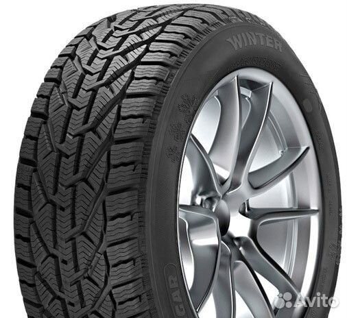 Tigar Winter 205/55 R17