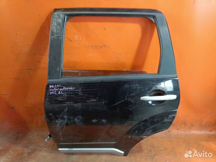 Дверь Mitsubishi Outlander CW5W (Заднее Левое)